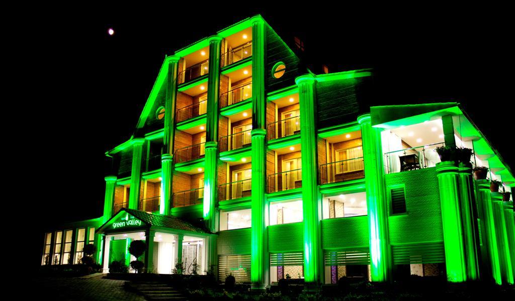 Hotel Green Valley Savsat Exterior foto
