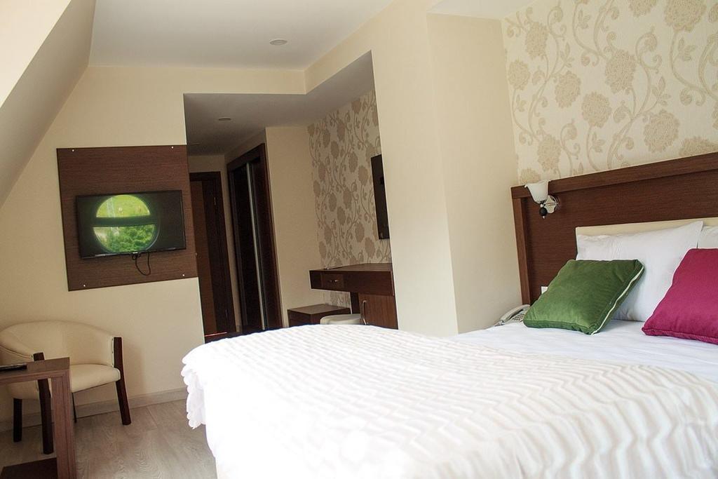 Hotel Green Valley Savsat Habitación foto
